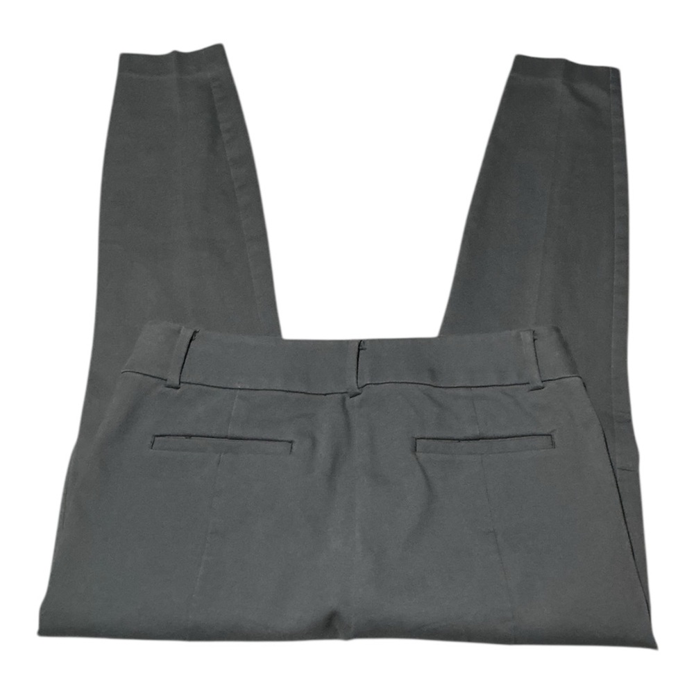 LOFT Marisa Gray Dress Pants Size 4 (28x27) - Picture 4 of 6